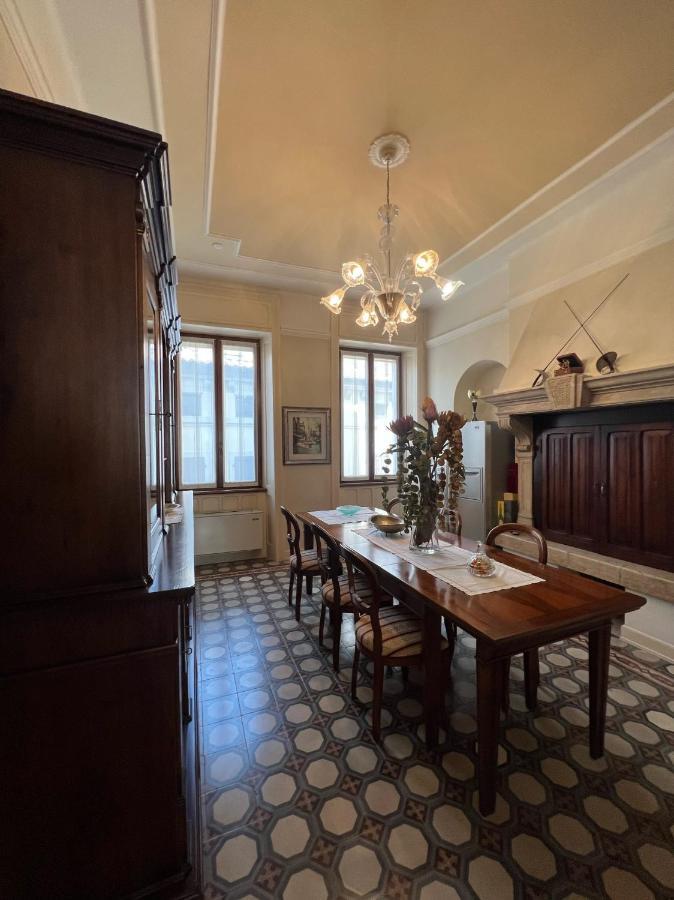 Residenza Porta Brescia Villa Peschiera del Garda Exterior foto