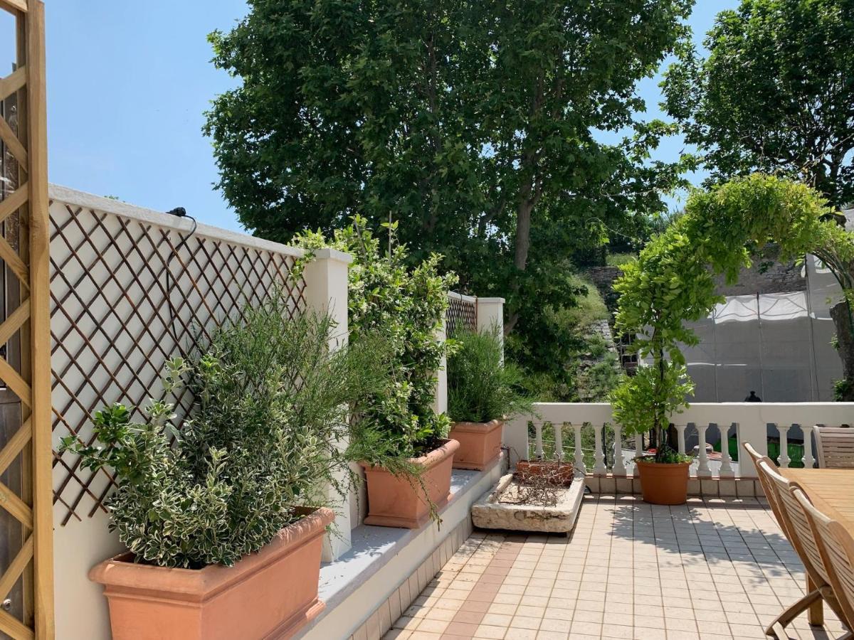Residenza Porta Brescia Villa Peschiera del Garda Exterior foto