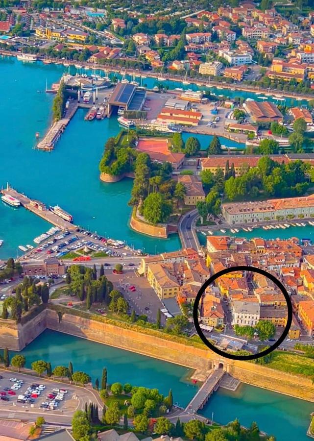 Residenza Porta Brescia Villa Peschiera del Garda Exterior foto