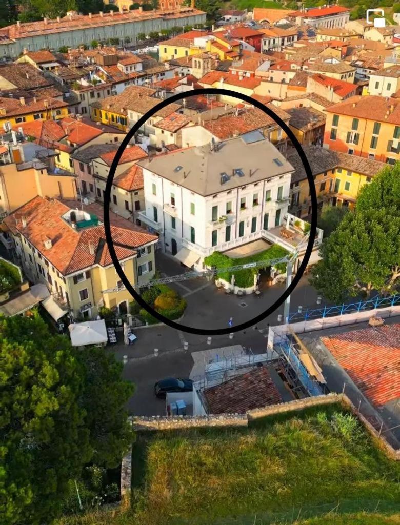 Residenza Porta Brescia Villa Peschiera del Garda Exterior foto