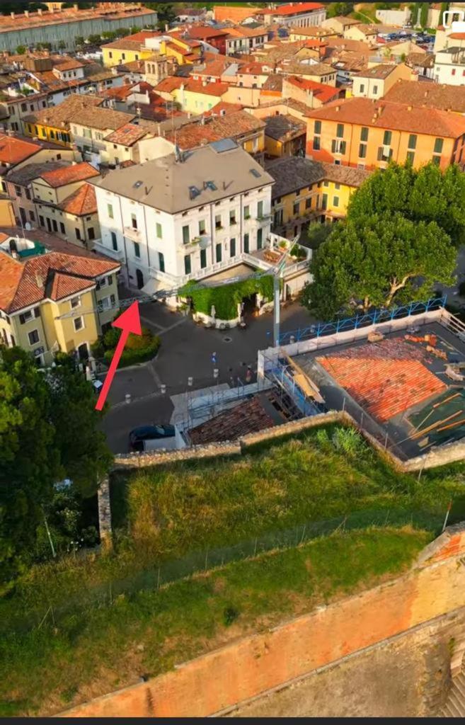 Residenza Porta Brescia Villa Peschiera del Garda Exterior foto